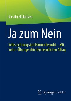 Ja zum Nein (eBook, PDF) - Nickelsen, Kirstin