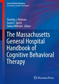 The Massachusetts General Hospital Handbook of Cognitive Behavioral Therapy (eBook, PDF)