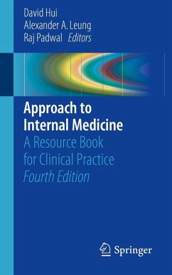 Approach to Internal Medicine (eBook, PDF)