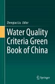 Water Quality Criteria Green Book of China (eBook, PDF)