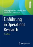 Einführung in Operations Research (eBook, PDF)