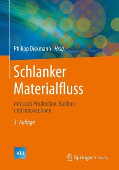 Schlanker Materialfluss (eBook, PDF)