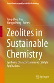 Zeolites in Sustainable Chemistry (eBook, PDF)