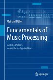 Fundamentals of Music Processing (eBook, PDF)