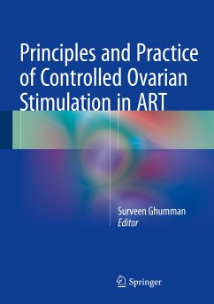 Principles and Practice of Controlled Ovarian Stimulation in ART (eBook, PDF)