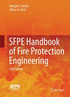SFPE Handbook of Fire Protection Engineering (eBook, PDF)
