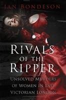 Rivals of the Ripper - Bondeson, Jan