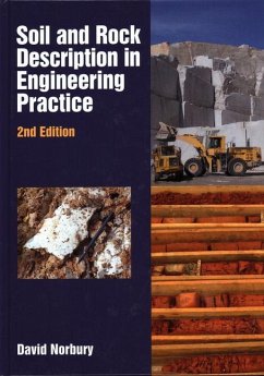 Soil and Rock Description in Engineering Practice - Norbury, David