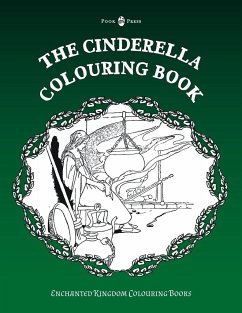 The Cinderella Colouring Book - Press, Pook