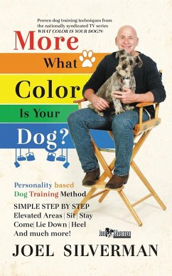 More What Color is Your Dog? - Silverman, Joel