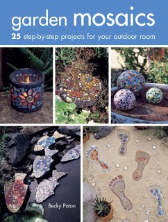 Garden Mosaics - Paton, Becky