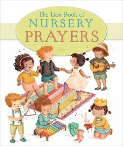 The Lion Book of Nursery Prayers - Pasquali, Elena