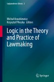 Logic in the Theory and Practice of Lawmaking (eBook, PDF)