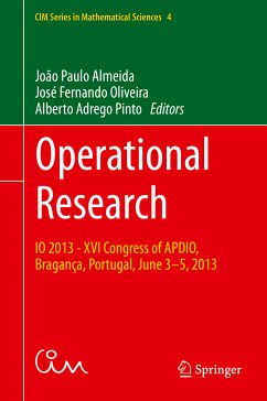 Operational Research (eBook, PDF)