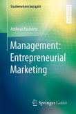 Management: Entrepreneurial Marketing (eBook, PDF)