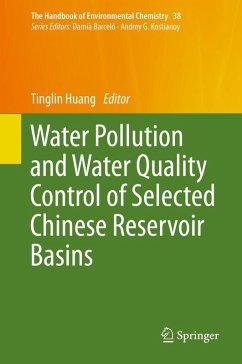 Water Pollution and Water Quality Control of Selected Chinese Reservoir Basins (eBook, PDF)