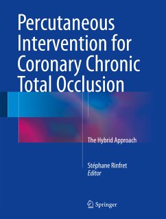 Percutaneous Intervention for Coronary Chronic Total Occlusion (eBook, PDF)