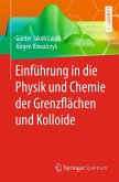 Einführung in die Physik und Chemie der Grenzflächen und Kolloide (eBook, PDF)