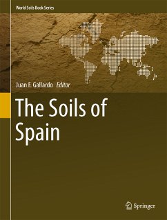 The Soils of Spain (eBook, PDF)