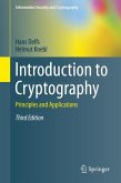 Introduction to Cryptography (eBook, PDF)