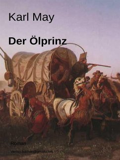 Cover Der Ölprinz (eBook, ePUB)