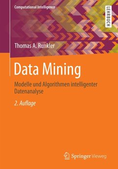 Data Mining (eBook, PDF) - Runkler, Thomas A.
