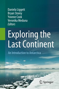 Exploring the Last Continent (eBook, PDF)