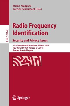 Cover Radio Frequency Identification (eBook, PDF)