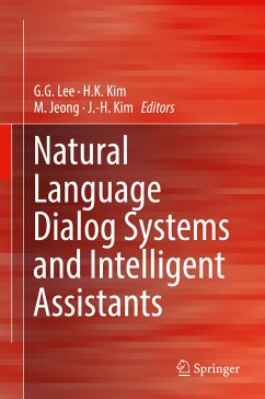 Natural Language Dialog Systems and Intelligent Assistants (eBook, PDF)