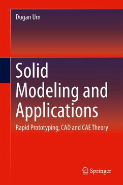 Solid Modeling and Applications (eBook, PDF) - Um, Dugan