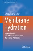 Membrane Hydration (eBook, PDF)