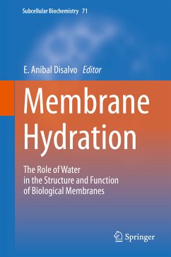 Membrane Hydration (eBook, PDF)