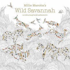 Millie Marotta's Wild Savannah - Marotta, Millie