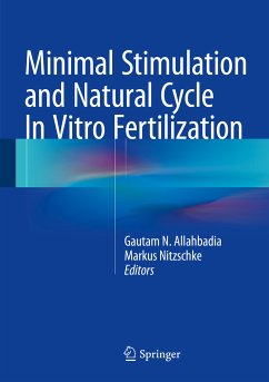 Minimal Stimulation and Natural Cycle In Vitro Fertilization (eBook, PDF)