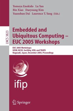 Embedded and Ubiquitous Computing - EUC 2005 Workshops (eBook, PDF)