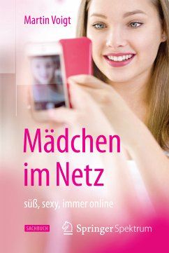Mädchen im Netz (eBook, PDF) - Voigt, Martin