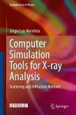 Computer Simulation Tools for X-ray Analysis (eBook, PDF)