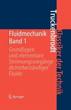 Fluidmechanik (eBook, PDF) - Truckenbrodt, Erich A.