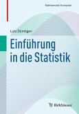 Einführung in die Statistik (eBook, PDF)