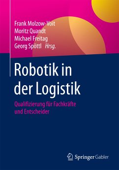 Robotik in der Logistik (eBook, PDF)