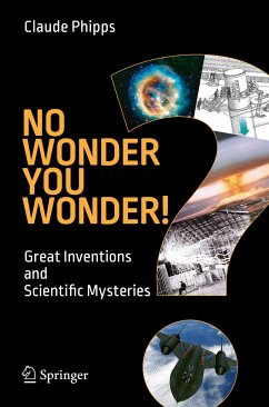 No Wonder You Wonder! (eBook, PDF) - Phipps, Claude