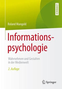 Informationspsychologie (eBook, PDF) - Mangold, Roland