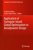 Application of Surrogate-based Global Optimization to Aerodynamic Design (eBook, PDF)