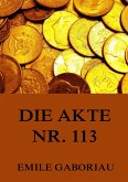 Die Akte Nr. 113 Die Akte Nr. 113