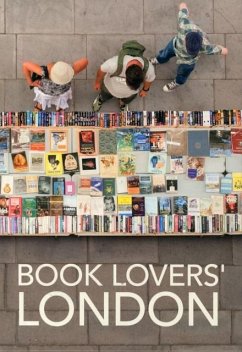 Cover Book Lovers' London