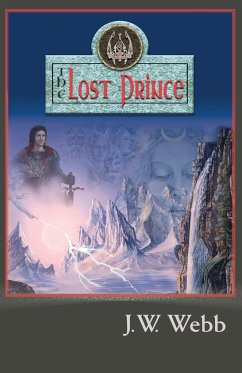 The Lost Prince - Webb, J. W.