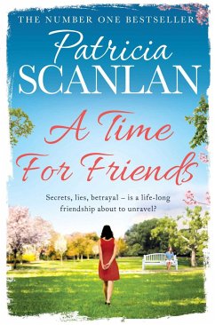 A Time For Friends - Scanlan, Patricia