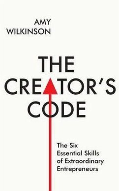 The Creator's Code - Wilkinson, Amy