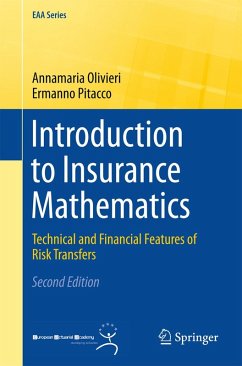 Cover Introduction to Insurance Mathematics (eBook, PDF)