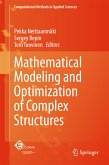 Mathematical Modeling and Optimization of Complex Structures (eBook, PDF)